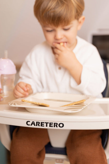 Стол За Хранене Velmo 3В1 Grey Caretero