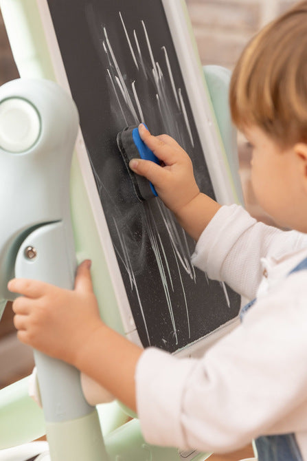 Educational Drawing Board Pink Caretero Toyz