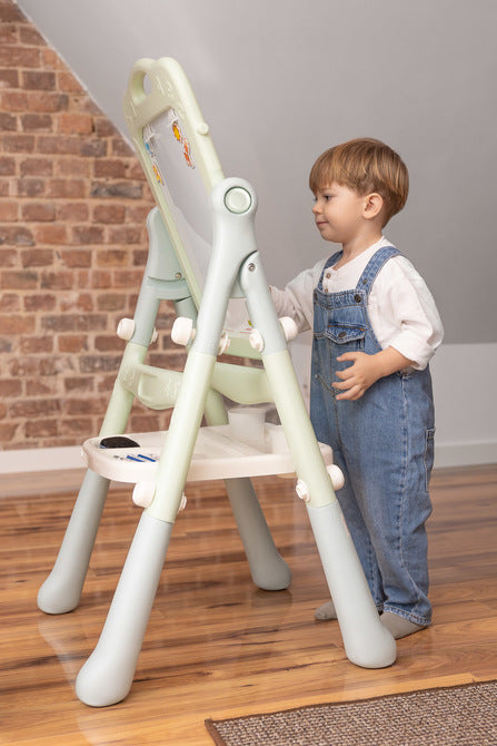 Educational Drawing Board Red Caretero Toyz