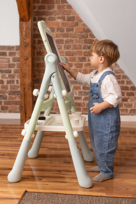 Educational Drawing Board Red Caretero Toyz