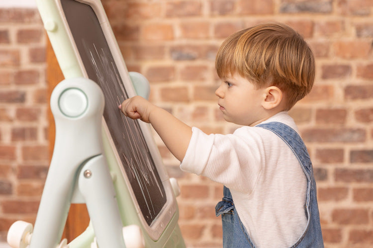 Educational Drawing Board Red Caretero Toyz