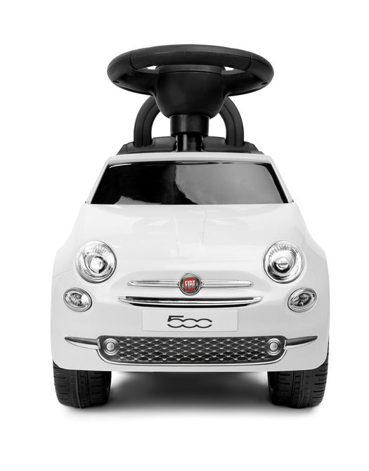 Кола Fiat 500 Бяла Caretero Toyz