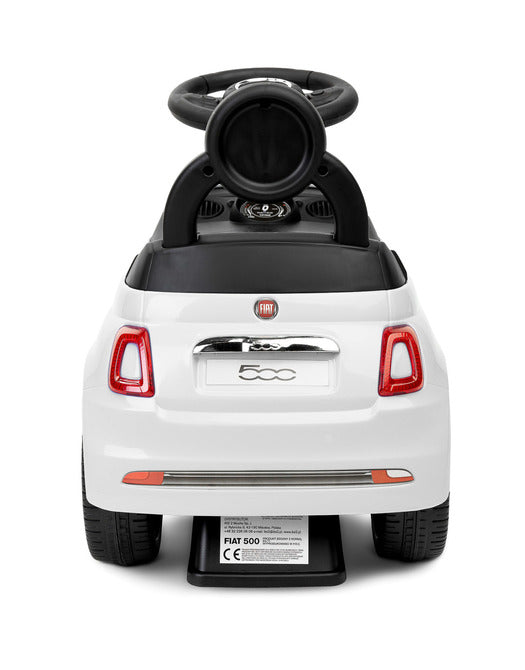 Кола Fiat 500 Бяла Caretero Toyz