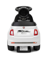 Кола Fiat 500 Бяла Caretero Toyz