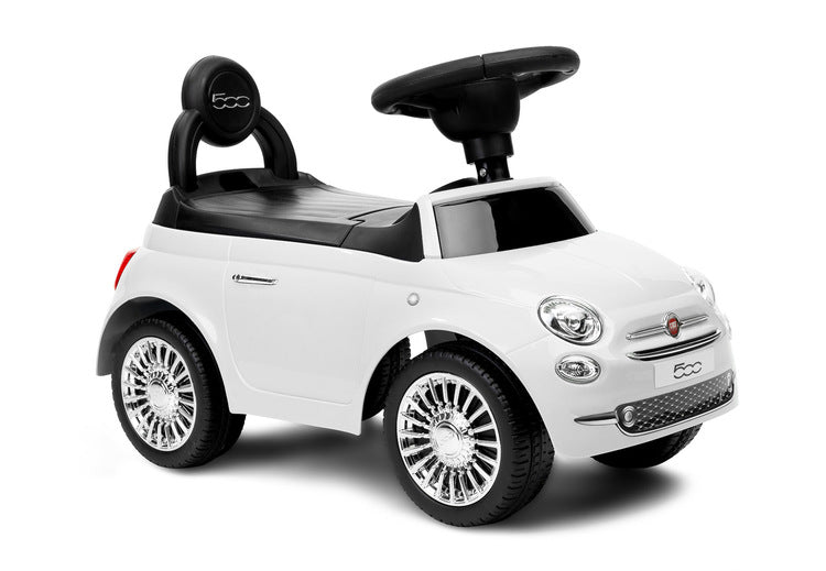 Кола Fiat 500 Бяла Caretero Toyz