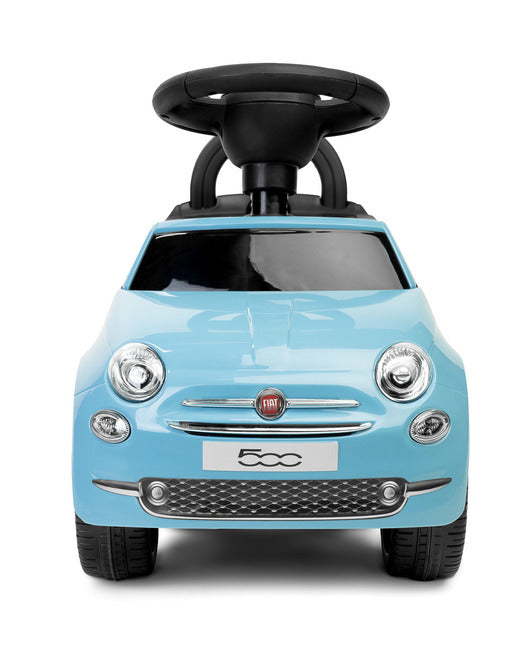 Mașină pentru plimbare Fiat 500 Blue Caretero Toyz