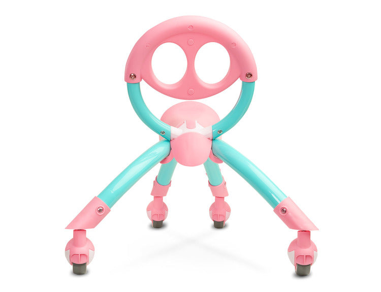 Călătorie Push Car Beetle Pink Caretero Toyz