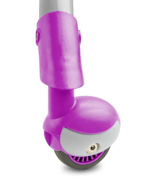 Кола Ride-Оn Push Car Beetle Purple Caretero Toyz