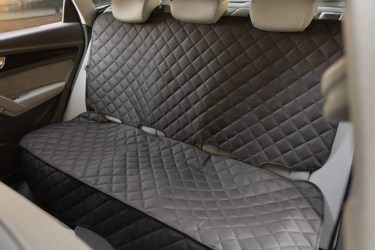 Двоен Протектор за автомобилна седалка Caretero