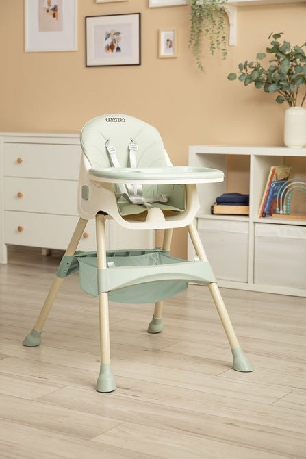 Столче За Хранене Bill 2в1 Mint Caretero