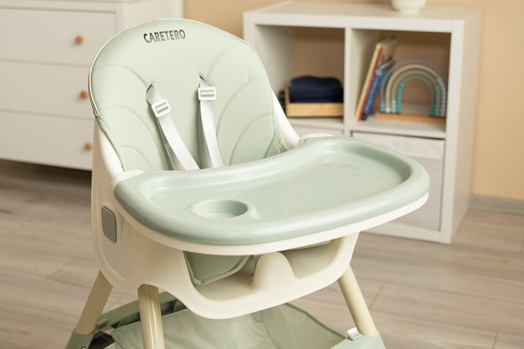 Столче За Хранене Bill 2в1 Mint Caretero