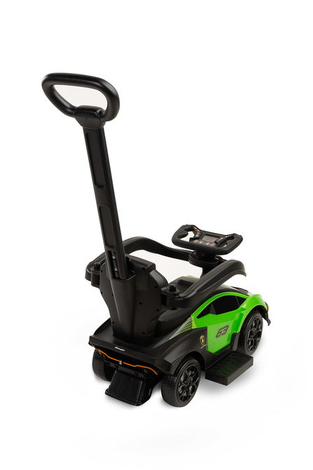 Mașină Lamborghini Essenza Ride-On Green Caretero Toyz