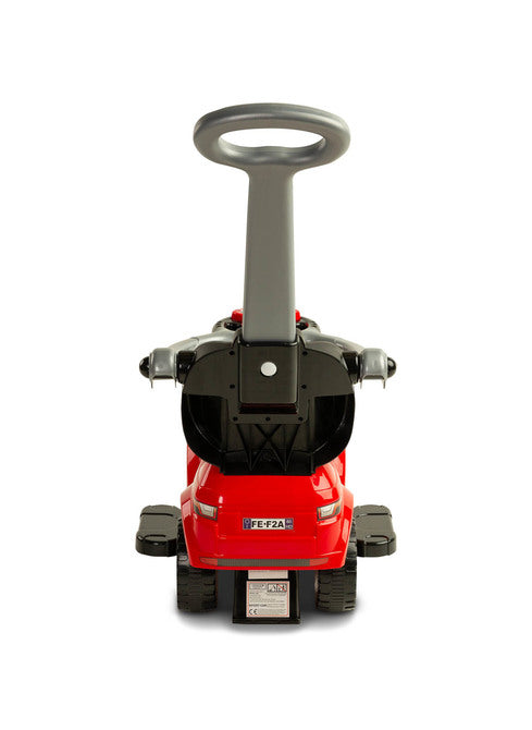 Спортна Кола Червена Caretero Toyz