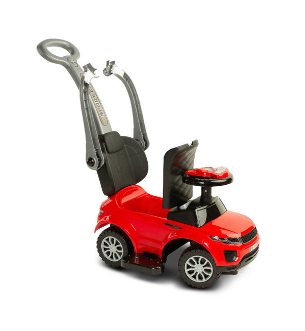 Спортна Кола Червена Caretero Toyz