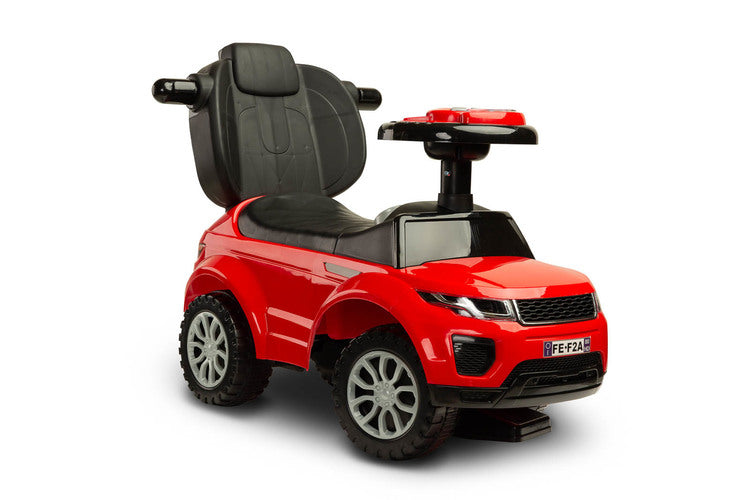 Спортна Кола Червена Caretero Toyz