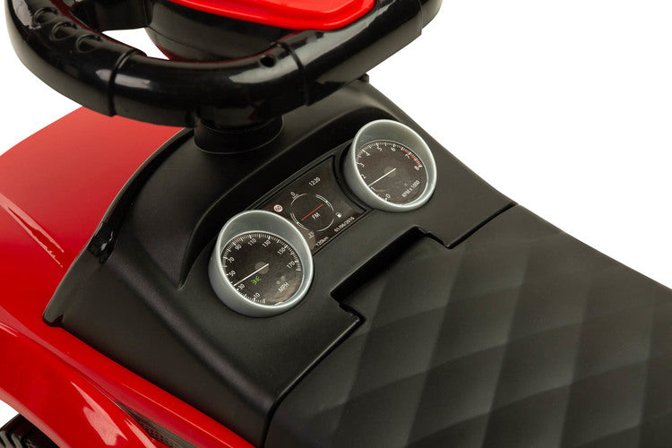 Спортна Кола Червена Caretero Toyz