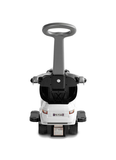 Спортна Кола Бяла Caretero Toyz