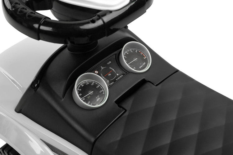 Спортна Кола Бяла Caretero Toyz