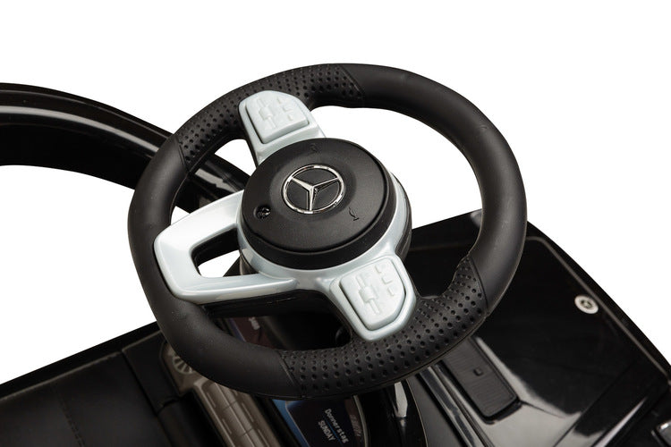 Кола Mercedes G350 D Ride-Оn Черен Caretero Toyz