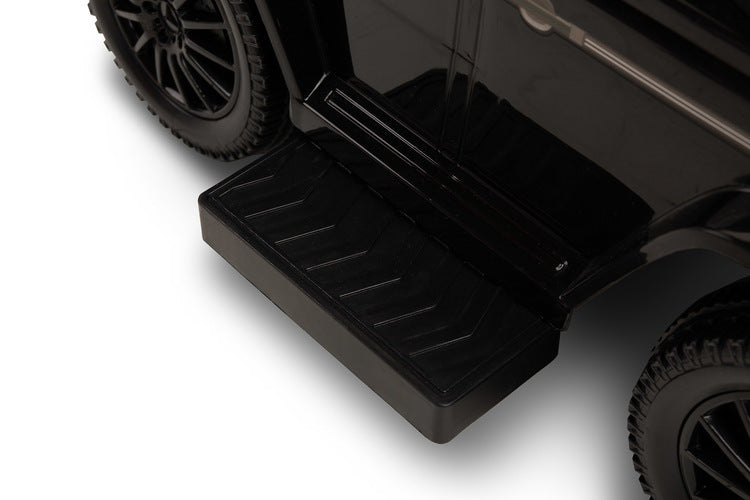 Кола Mercedes G350 D Ride-Оn Черен Caretero Toyz