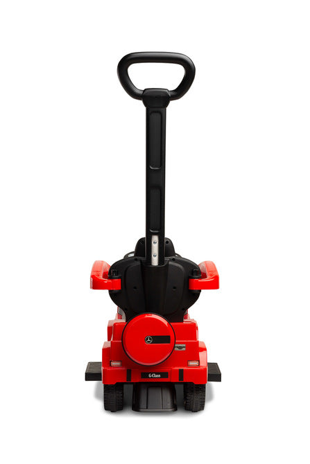 Mașină Mercedes G350 D Ride-On Red Caretero Toyz