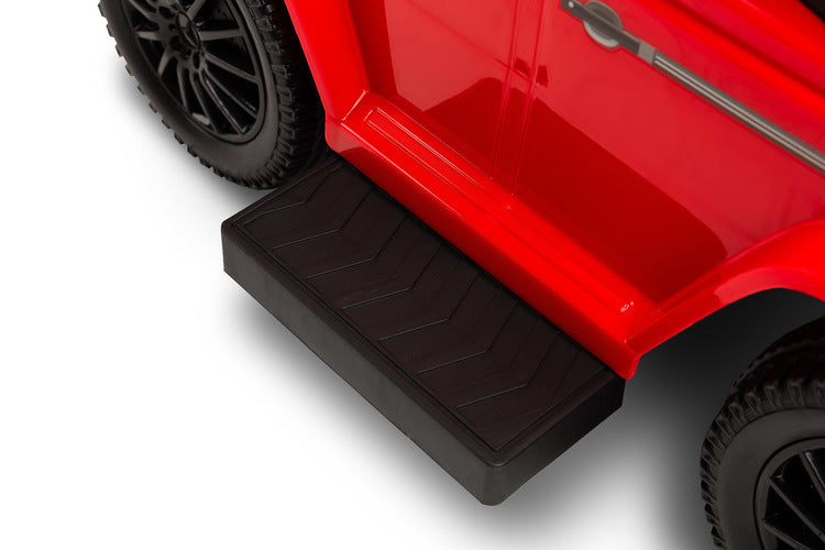 Mașină Mercedes G350 D Ride-On Red Caretero Toyz