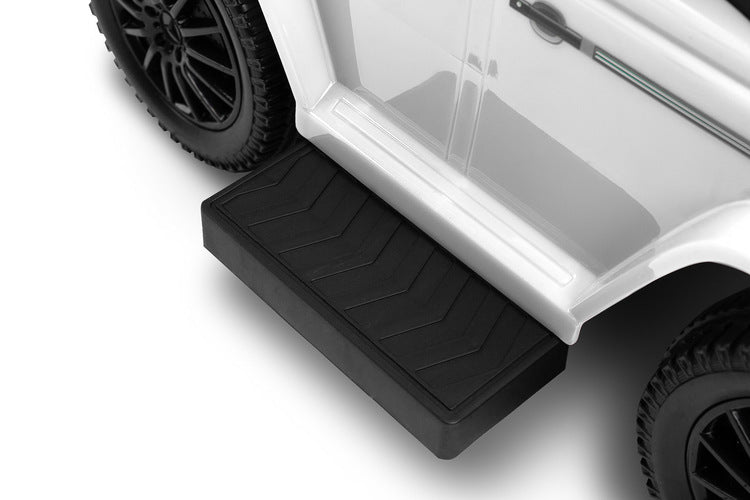 Кола Mercedes G350 D Ride-Оn Бял Caretero Toyz