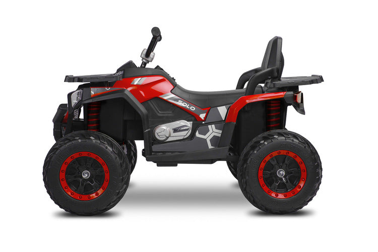 Battery-Powered Vehicle Quad Sl Red Caretero Toyz