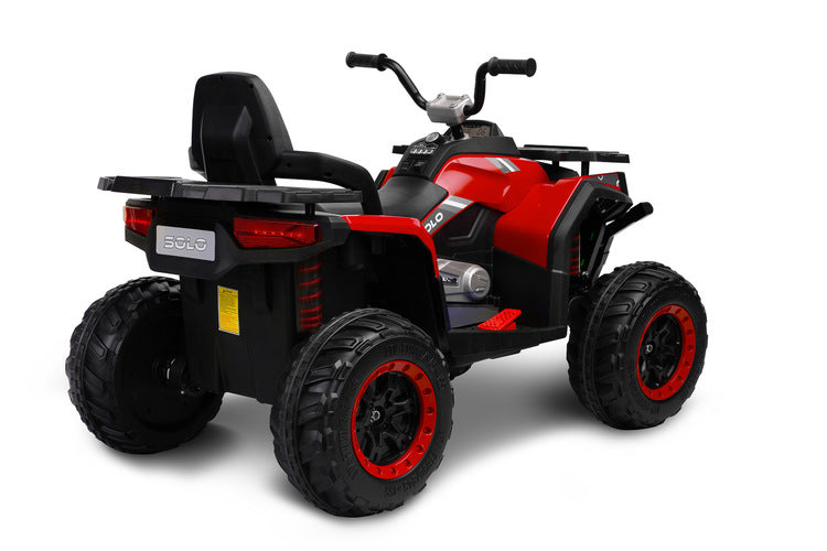Battery-Powered Vehicle Quad Sl Red Caretero Toyz