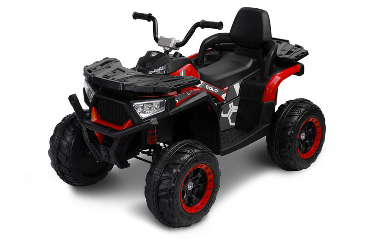 Battery-Powered Vehicle Quad Sl Red Caretero Toyz