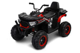 Акумулаторно Превозно Средство Quad Sl Red Caretero Toyz