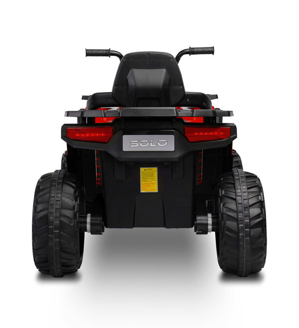 Battery-Powered Vehicle Quad Sl Red Caretero Toyz