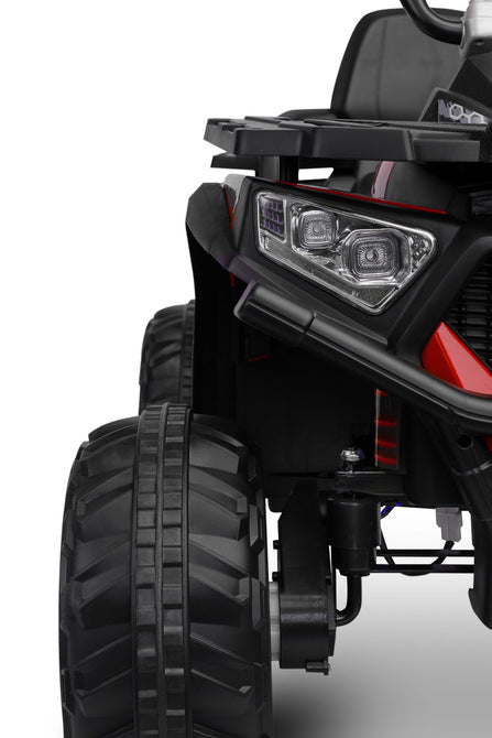 Battery-Powered Vehicle Quad Sl Red Caretero Toyz