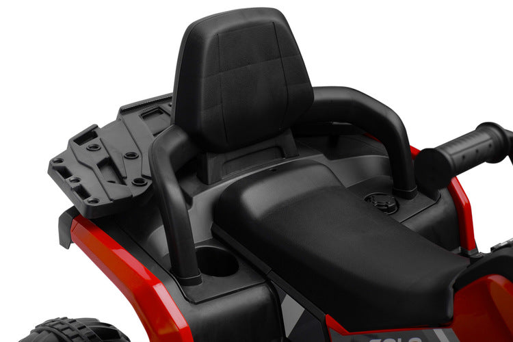 Battery-Powered Vehicle Quad Sl Red Caretero Toyz