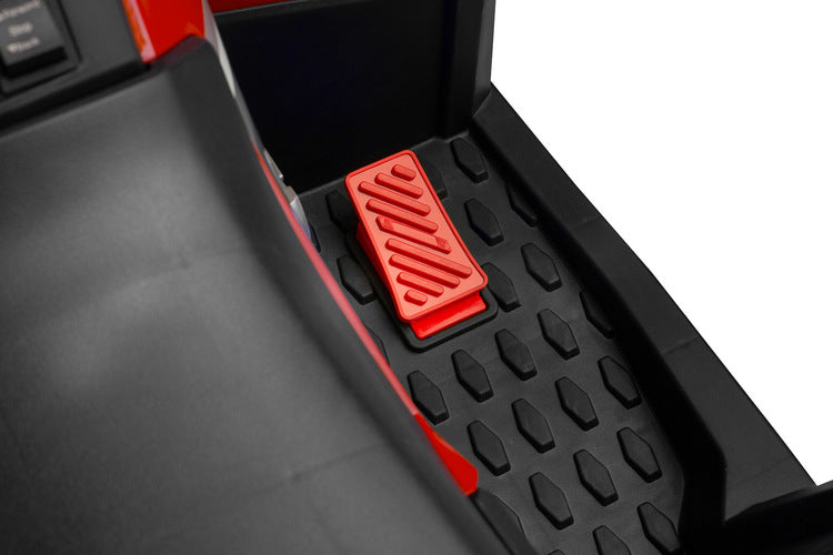 Battery-Powered Vehicle Quad Sl Red Caretero Toyz