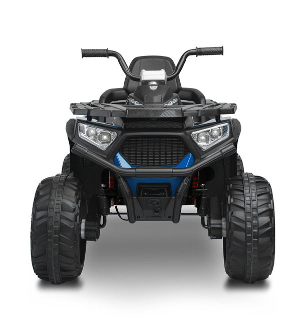 Battery-Powered Vehicle Quad Sl Blue Caretero Toyz