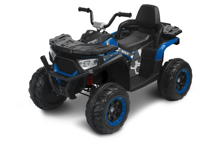 Battery-Powered Vehicle Quad Sl Blue Caretero Toyz