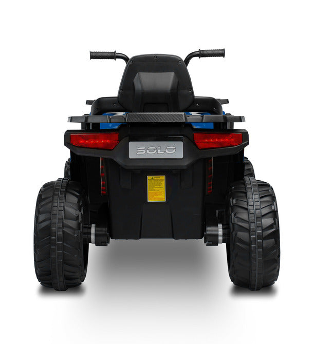 Battery-Powered Vehicle Quad Sl Blue Caretero Toyz