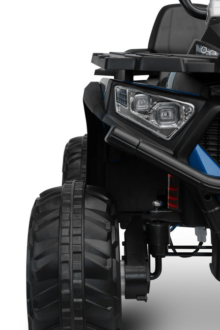 Battery-Powered Vehicle Quad Sl Blue Caretero Toyz