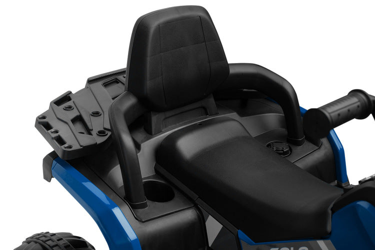 Battery-Powered Vehicle Quad Sl Blue Caretero Toyz