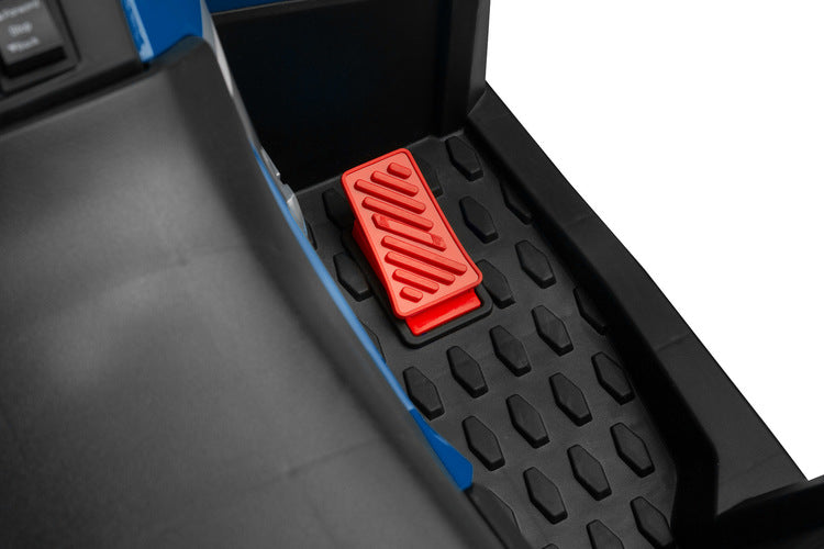 Battery-Powered Vehicle Quad Sl Blue Caretero Toyz