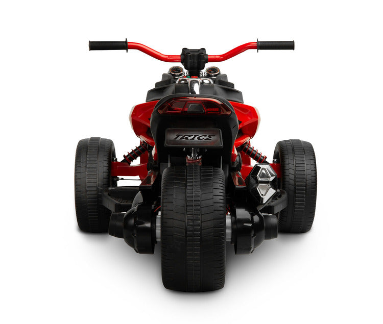 Battery-Powered Vehicle Trice Red Caretero Toyz