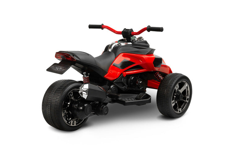 Battery-Powered Vehicle Trice Red Caretero Toyz