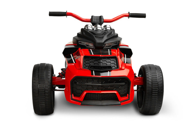 Battery-Powered Vehicle Trice Red Caretero Toyz