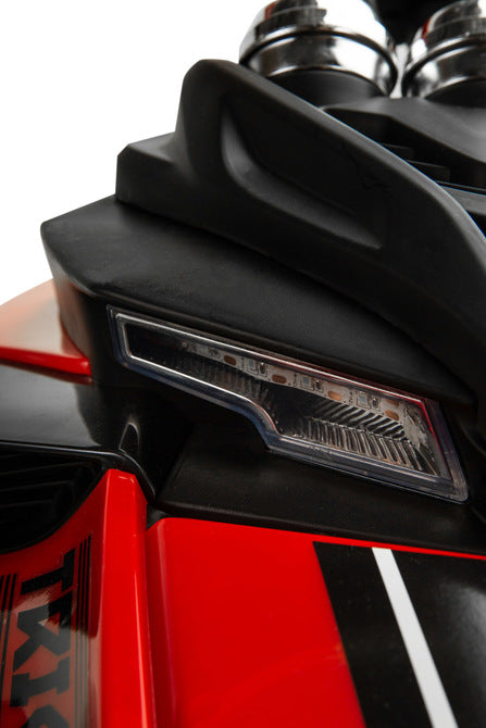 Battery-Powered Vehicle Trice Red Caretero Toyz