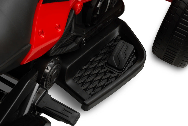 Battery-Powered Vehicle Trice Red Caretero Toyz