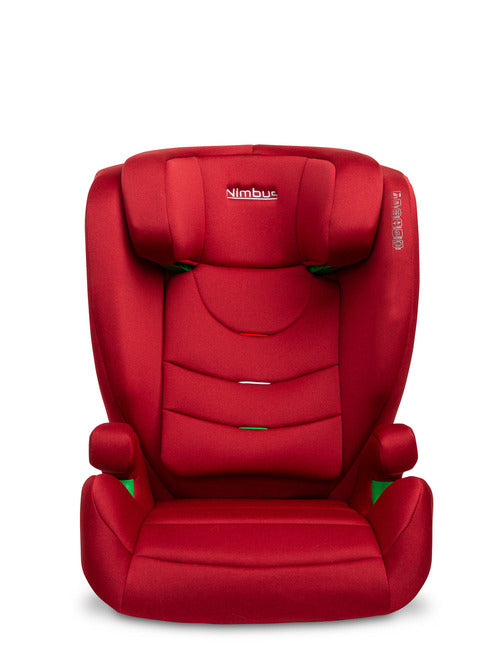 Scaun auto Nimbus i-Size IsoFix 15-36kg Red Caretero 