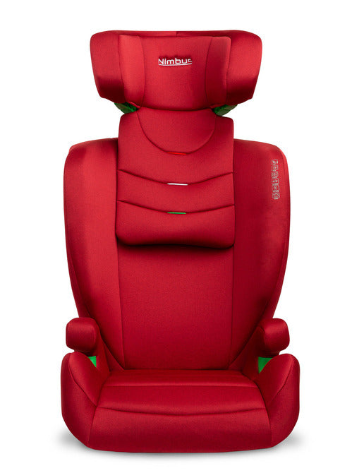 Scaun auto Nimbus i-Size IsoFix 15-36kg Red Caretero 