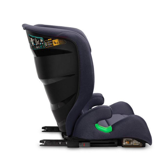 Столче За Кола Nimbus i-Size IsoFix 15-36кг Navy Caretero