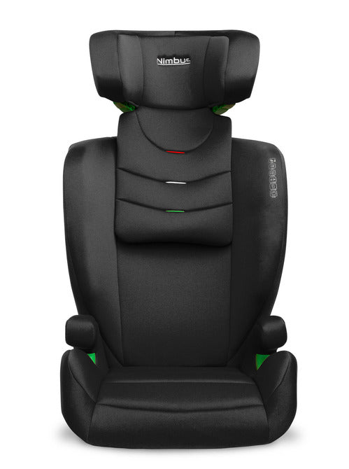 Столче За Кола Nimbus i-Size IsoFix 15-36кг Black Caretero